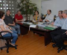 Experiência do Detran com FCC é apresentada aos diretores do Iapar