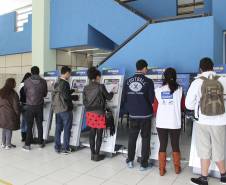 Detran Fácil atinge marca de 1,5 milhão de processos online. Foto: Detran