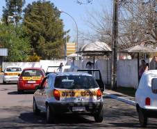 Detran bate recorde e faz mais de 1 milhão de exames práticos. Foto: Detran