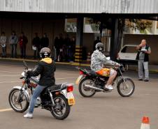 Detran bate recorde e faz mais de 1 milhão de exames práticos. Foto: Detran