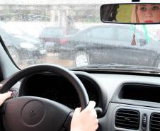 Número de mulheres ao volante cresceu 30% em cinco anos