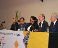 A Associação Nacional dos Órgãos Executivos de Trânsito dos Estados e do Distrito Federal (AND) defendeu maior participação dos Detrans na formulação de leis e políticas públicas voltadas para a redução de acidentes de trânsito. 