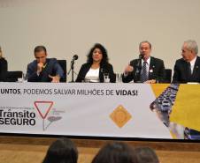A Associação Nacional dos Órgãos Executivos de Trânsito dos Estados e do Distrito Federal (AND) defendeu maior participação dos Detrans na formulação de leis e políticas públicas voltadas para a redução de acidentes de trânsito. 