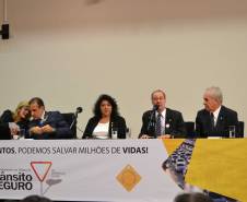 A Associação Nacional dos Órgãos Executivos de Trânsito dos Estados e do Distrito Federal (AND) defendeu maior participação dos Detrans na formulação de leis e políticas públicas voltadas para a redução de acidentes de trânsito. 