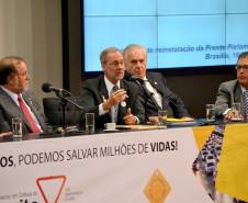 A Associação Nacional dos Órgãos Executivos de Trânsito dos Estados e do Distrito Federal (AND) defendeu maior participação dos Detrans na formulação de leis e políticas públicas voltadas para a redução de acidentes de trânsito. 