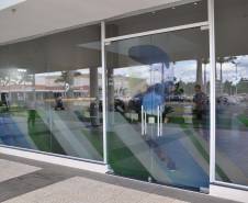 Detran inaugura posto de atendimento em shopping de Londrina. Foto: DetranP