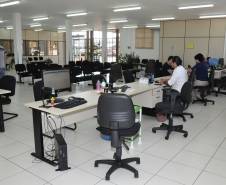 Ciretran de Guarapuava. Foto: Allan Marba/Detran