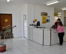 Ciretran de Guarapuava. Foto: Allan Marba/Detran