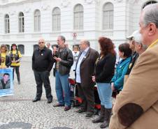 Blitz com abordagem educativa no Maio Amarelo