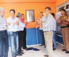 
Posto de Atendimento do Detran é inaugurado em Campo Mourão. Foto: Prefeitura de Campo Mourão