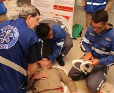 O Sistema Integrado de Atendimento a Trauma de Emergência (Siate) completa 25 anos de atividade neste mês de maio e uma série de eventos está programada. 
