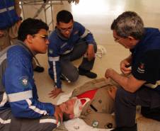 O Sistema Integrado de Atendimento a Trauma de Emergência (Siate) completa 25 anos de atividade neste mês de maio e uma série de eventos está programada. 