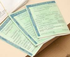 Atraso na transferência de veículo não pontuará na Carteira de Habilitação. Foto: Detran