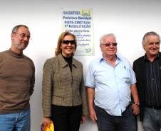 Os usuários do Departamento de Trânsito do Paraná, residentes em Guaratuba, já podem realizar também a prova prática de direção – categoria A – na cidade. 