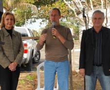 Os usuários do Departamento de Trânsito do Paraná, residentes em Guaratuba, já podem realizar também a prova prática de direção – categoria A – na cidade. 
