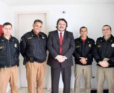 Motoristas que cometeram crimes de trânsito, por dirigirem embriagados, estão recebendo uma punição diferente em São José dos Pinhais, na Região Metropolitana de Curitiba. Foto: Emily Kravetz