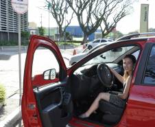 Estacionar em vagas para pessoas com deficiência passará a ser infração grave. Foto: Detran
