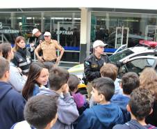 Dia do motorista: processo de formação inicia na infância.Foto: Juliano Pedrozo/DetranPR