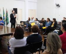 O Departamento de Trânsito do Paraná (Detran) apresentou nesta quarta-feira (30), em Curitiba, as ações preventivas e educativas promovidas no Estado dentro do Projeto Vida no Trânsito. 