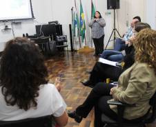 O Departamento de Trânsito do Paraná (Detran) apresentou nesta quarta-feira (30), em Curitiba, as ações preventivas e educativas promovidas no Estado dentro do Projeto Vida no Trânsito. 