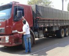 Semana Nacional de Trânsito aborda 90 mil pessoas no Estado.
