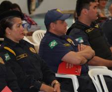 O Departamento de Trânsito do Paraná (Detran) participou nesta semana do 1º Congresso Estadual de Políticas Públicas sobre Drogas, em Pontal do Paraná. O evento que incluiu palestras, workshops e grupos temáticos é uma iniciativa do Governo do Estado, promovido pelo Departamento Estadual de Políticas Públicas sobre Drogas da Secretaria da Segurança Pública e Administração Penitenciária. 