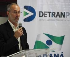Detran tem novo prédio para exames práticos de direção. Foto: Juliano Pedrozo