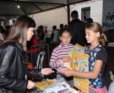 Cerca de oitocentas pessoas participaram das ações educativas promovidas pelo Departamento de Trânsito do Paraná (Detran).