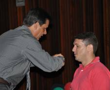 O Detran (Departamento de Trânsito do Paraná) encerra nesta sexta-feira (16), Dia do Instrutor de Trânsito, a semana de aprimoramento profissional dos instrutores e diretores de ensino dos Centros de Formação de Condutores. 
