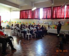 A fim de atender a um convite na Escola Estadual Prof. Guido Straube, o Departamento de Trânsito do Paraná (Detran), por meio da Coordenadoria de Educação para o Trânsito, participa entre 26 a 29 de outubro da Semana Cultural. A temática principal apresentada na escola é a “Responsabilidade no Trânsito - um dever de todos”.
