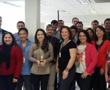 Detran PR recebe prêmio da SUCESU em e-Governo

