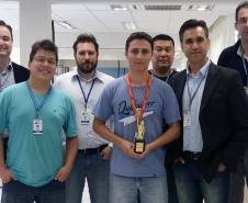 Detran PR recebe prêmio da SUCESU em e-Governo


