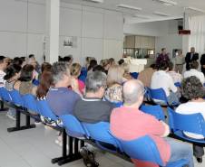 O Posto da Vila Hauer do Departamento de Trânsito do Paraná (Detran) completou esta semana 20 anos de atendimento em Curitiba. A autarquia realizou nesta quinta-feira (7), uma comemoração com todos os funcionários que fazem parte desta história. 