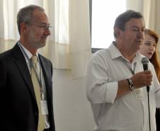 O Posto da Vila Hauer do Departamento de Trânsito do Paraná (Detran) completou esta semana 20 anos de atendimento em Curitiba. A autarquia realizou nesta quinta-feira (7), uma comemoração com todos os funcionários que fazem parte desta história. 