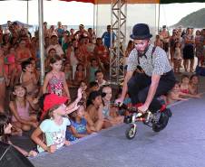 Viradinha Cultural leva espetáculos gratuitos ao Litoral. Veja a programação