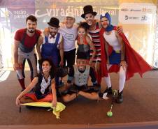 Viradinha Cultural leva espetáculos gratuitos ao Litoral. Veja a programação