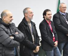 O Departamento de Trânsito do Paraná (Detran) reúne nesta sexta-feira (29), em Curitiba, médicos, psicólogos e técnicos que atuam nas Juntas Médicas e Psicológicas da autarquia