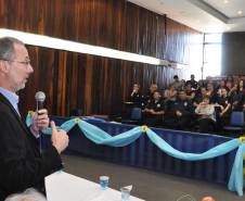 Começa nesta terça-feira (10), em Castro, o primeiro curso de formação de agentes da autoridade de trânsito, em cidades que possuem convênio com o Detran Paraná para municipalizar o trânsito gradativamente e que ainda não contam com este tipo de serviço.