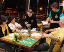 O Departamento de Trânsito do Estado preparou uma programação especial com palestras, mesa de debates, atendimento ao público no Detran Móvel e blitze educativas em bares e restaurantes. 