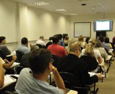 O Departamento de Trânsito do Paraná (Detran) por meio da Controladoria de Inspeção e Auditagem (COIA) e com apoio da Controladoria Geral do Estado iniciaram nesta terça-feira (22) o curso de atualização e instauração de Processo Administrativo Disciplinar (PAD) em Curitiba. Ao todo, devem ser alcançados mais de 90 servidores que atuam na Controladoria de Inspeção e Auditagem da autarquia. 