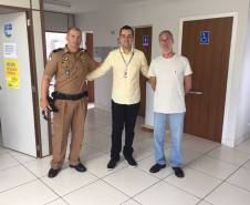 Diretor termina roteiro de visitas às unidades do interior