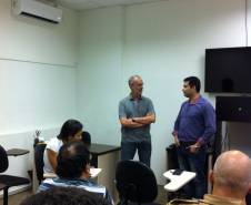 WENCESLAU BRAZ - O diretor-geral do Departamento de Trânsito do Paraná, Marcos Traad, terminou nesta sexta-feira (20) o roteiro de visitas às unidades do Detran em dez cidades do interior do Estado