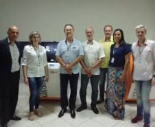 ARAPONGAS - O diretor-geral do Departamento de Trânsito do Paraná, Marcos Traad, terminou nesta sexta-feira (20) o roteiro de visitas às unidades do Detran em dez cidades do interior do Estado