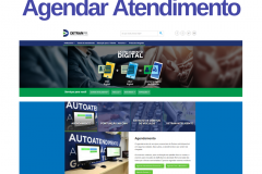 Agendar atendimento 