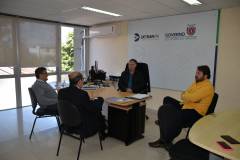 Detran integra comissão de lei referente ao combate de Aedes Aegypti em pátios de veículos