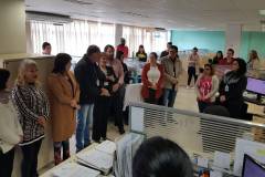 A partir desta segunda-feira (10), os diretores do Departamento de Trânsito do Paraná (Detran-PR) irão se reunir, a cada 15 dias, com as coordenadorias, para ouvir as demandas e conhecer os processos e o dia-a-dia de trabalho. 