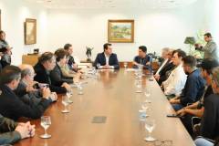 Detran faz reuniões para organização do 1º Moto União do Paraná