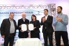 Detran-PR busca soluções inteligentes para a mobilidade urbana