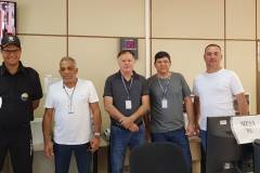 Diretor-geral do Detran visita Ciretran de Sertanópolis