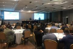 Diretoria do Detran-PR participa da Conferência Internacional de Segurança Viária em Brasília
